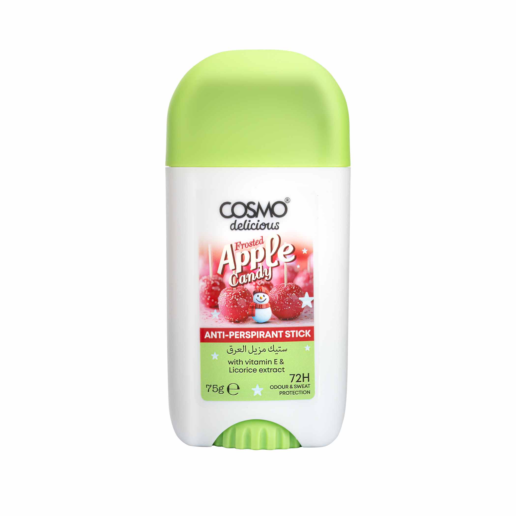 Anti-Perspirant Stick